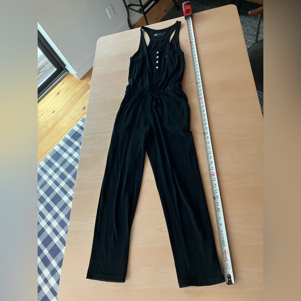 100% wool jumpsuit Woolly